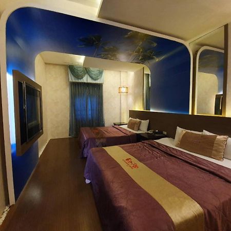 Sun Garden Motel Kaohsiung Eksteriør bilde