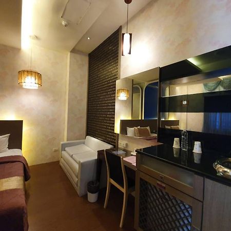 Sun Garden Motel Kaohsiung Eksteriør bilde
