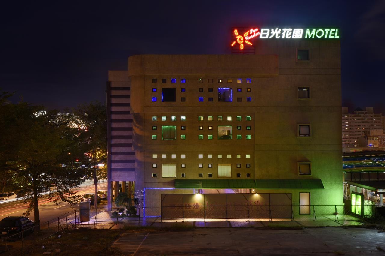 Sun Garden Motel Kaohsiung Eksteriør bilde