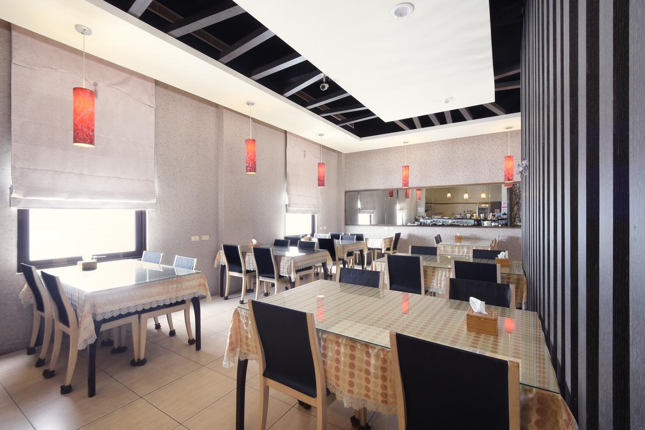 Sun Garden Motel Kaohsiung Eksteriør bilde