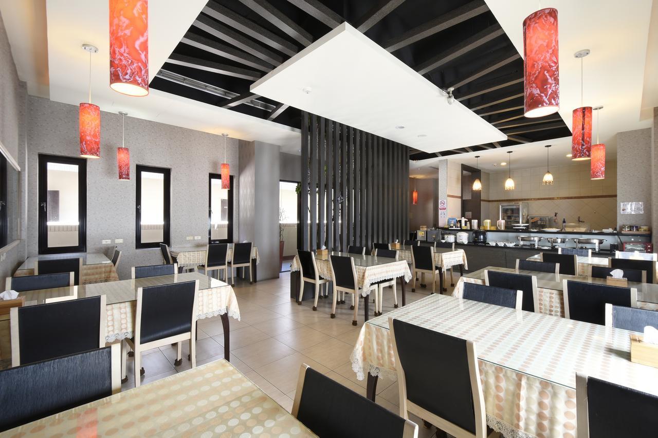 Sun Garden Motel Kaohsiung Eksteriør bilde