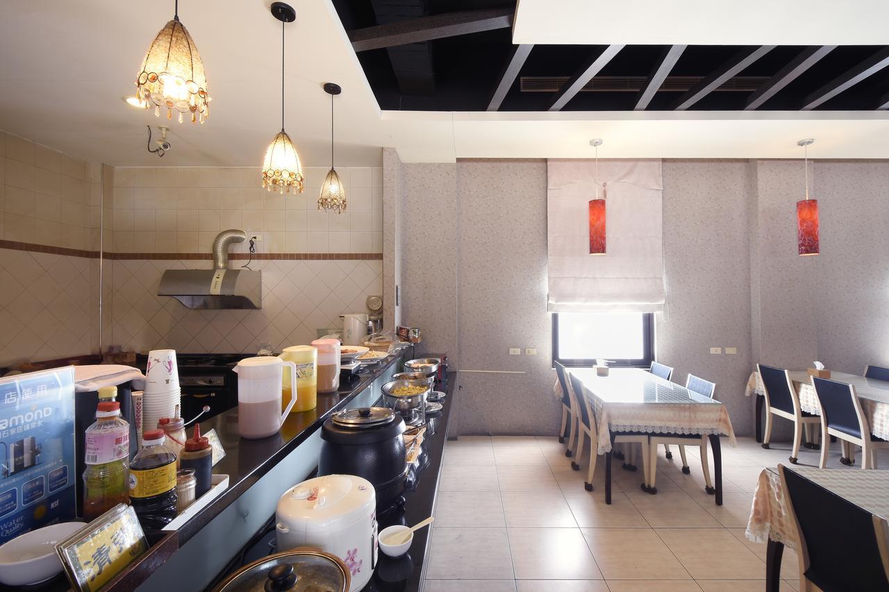 Sun Garden Motel Kaohsiung Eksteriør bilde