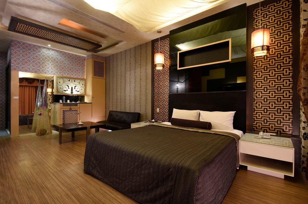 Sun Garden Motel Kaohsiung Eksteriør bilde
