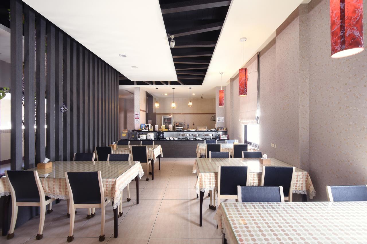 Sun Garden Motel Kaohsiung Eksteriør bilde
