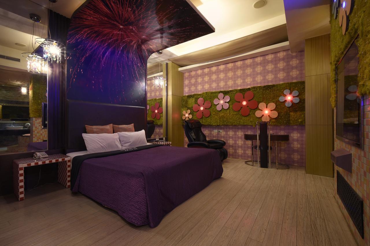 Sun Garden Motel Kaohsiung Eksteriør bilde