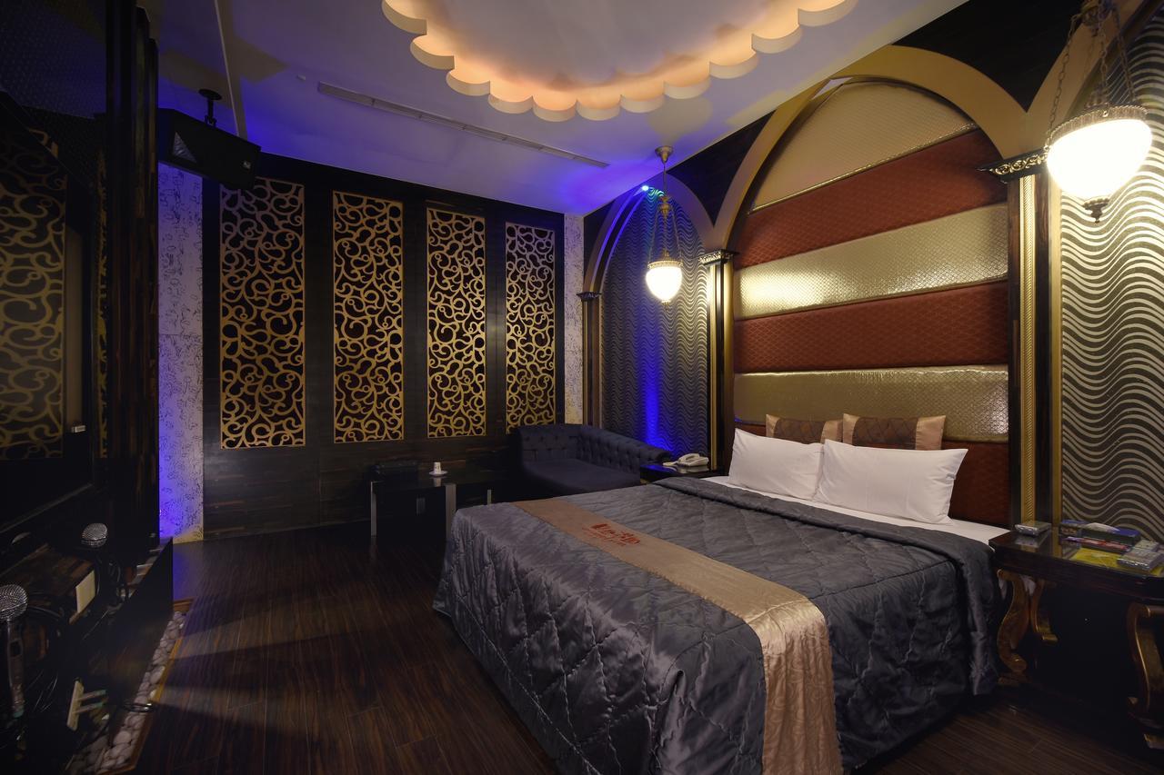 Sun Garden Motel Kaohsiung Eksteriør bilde