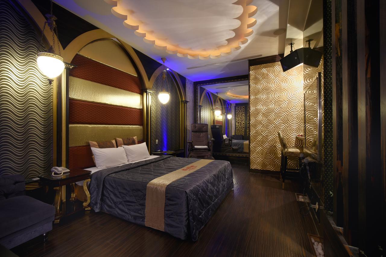 Sun Garden Motel Kaohsiung Eksteriør bilde