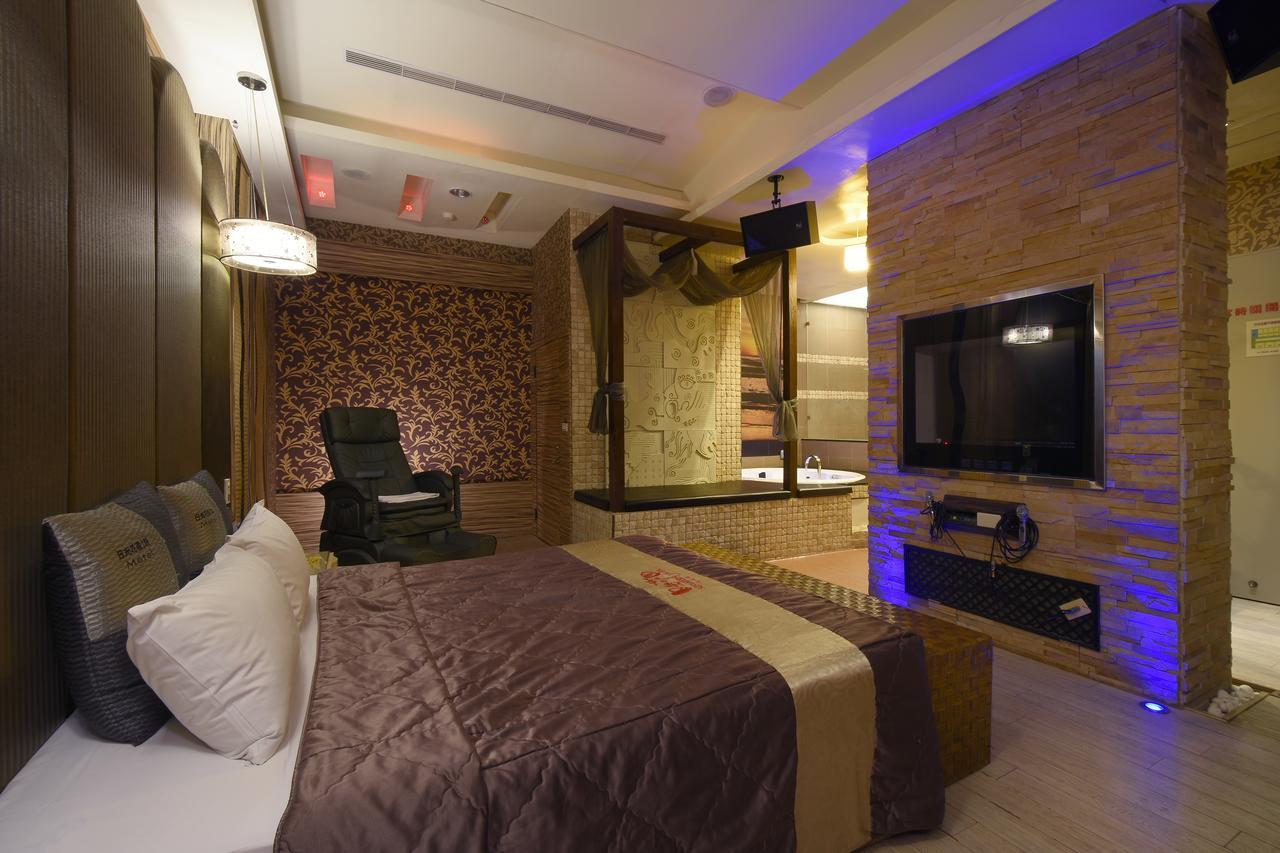 Sun Garden Motel Kaohsiung Eksteriør bilde