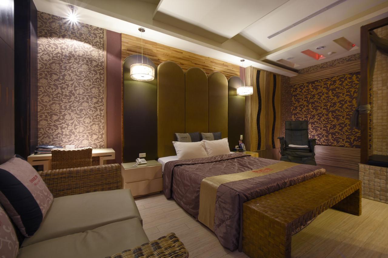 Sun Garden Motel Kaohsiung Eksteriør bilde