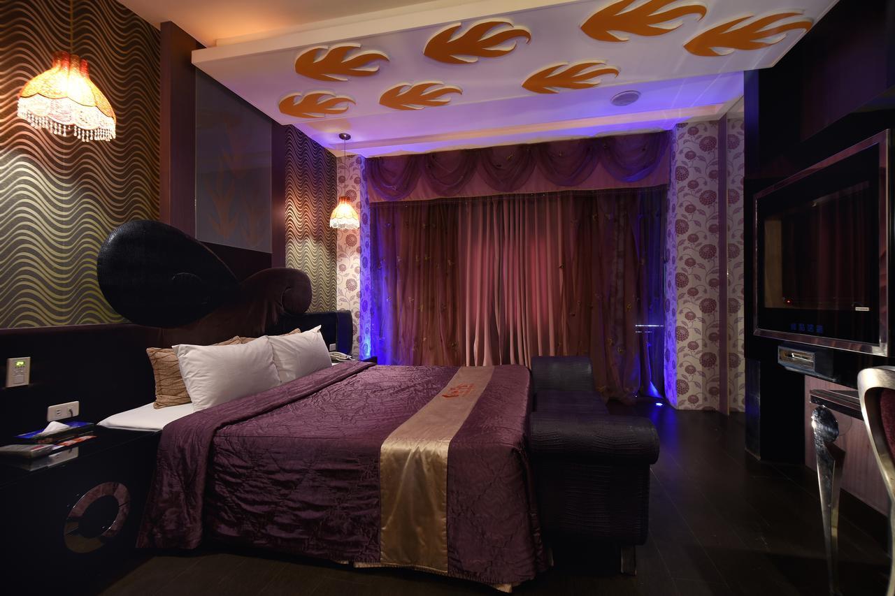 Sun Garden Motel Kaohsiung Eksteriør bilde