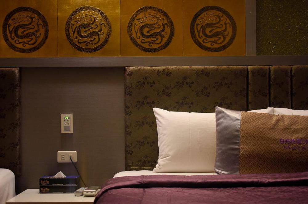 Sun Garden Motel Kaohsiung Eksteriør bilde