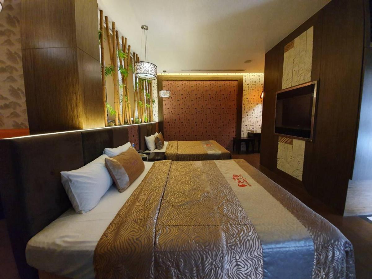 Sun Garden Motel Kaohsiung Eksteriør bilde